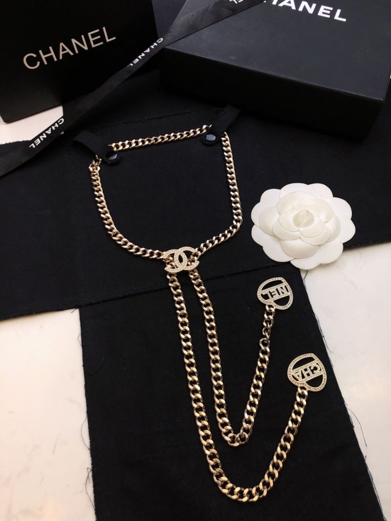 Chanel Necklaces